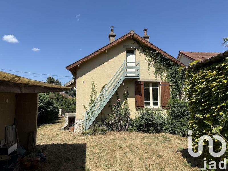 Maison - 73 m² - 3 pièces