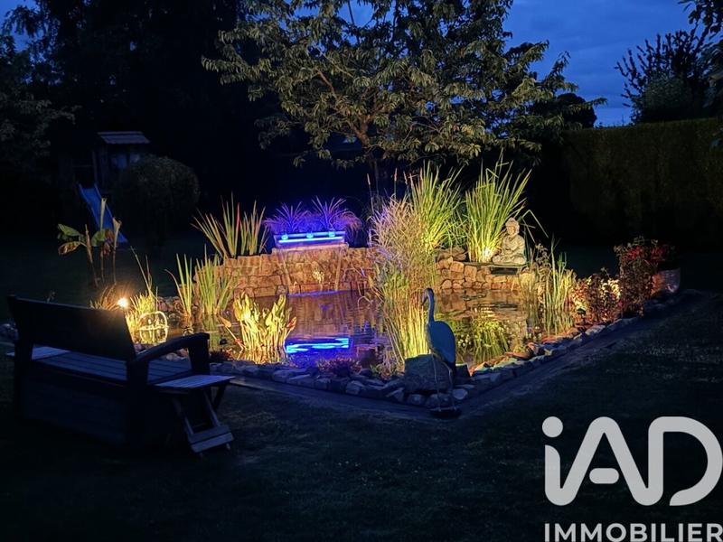 Maison - 133 m² - 5 pièces