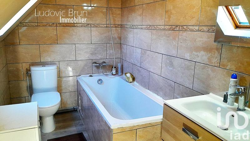 Maison - 120 m² - 6 pièces