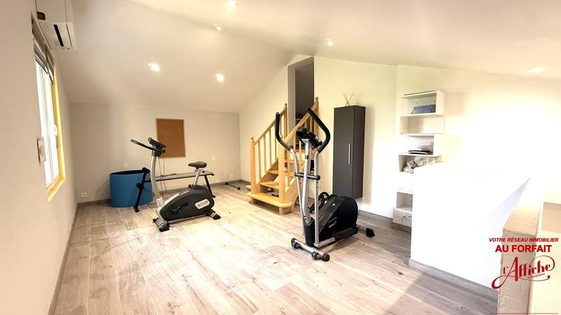 Maison - 194 m² - 7 pièces