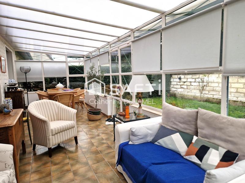 Maison - 117 m² - 5 pièces