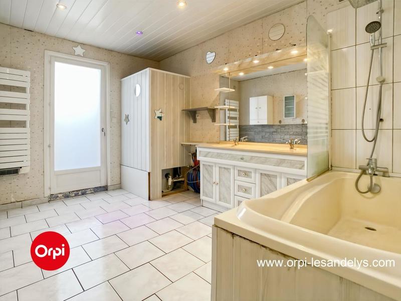 Maison - 115 m² - 5 pièces