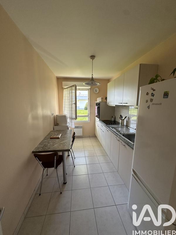 Appartement - 51 m² - 2 pièces