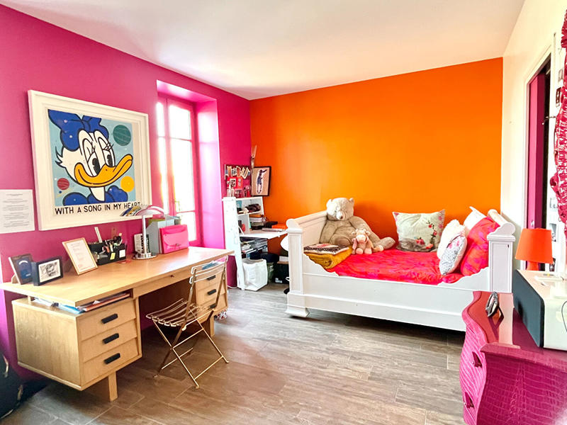 Appartement - 164 m² - 5 pièces