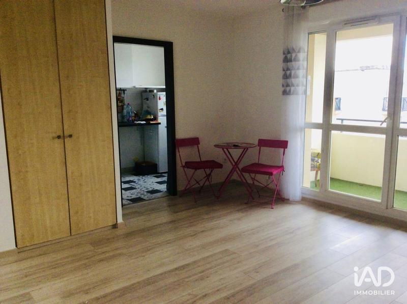 Appartement - 30 m² - 1 pièce