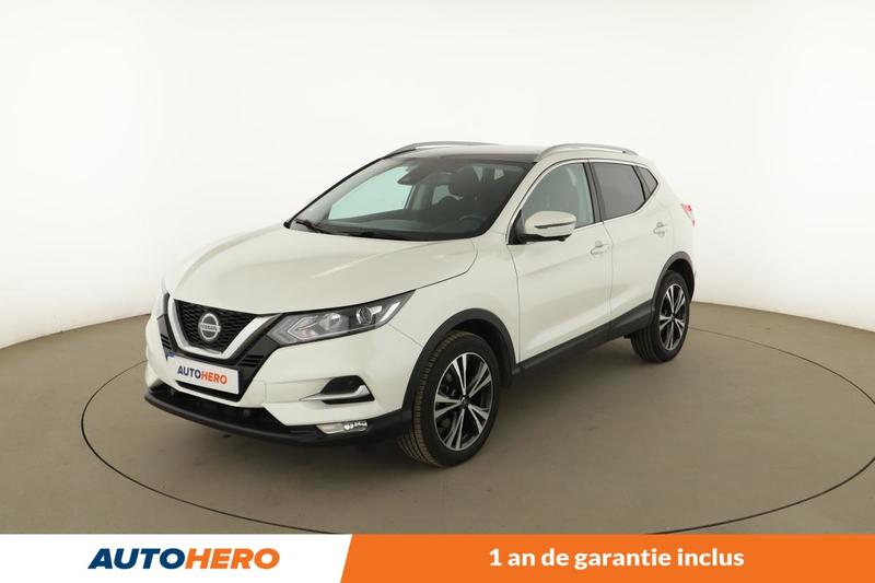 Nissan Qashqai 1.3 Dig-T n-Connecta 160 ch