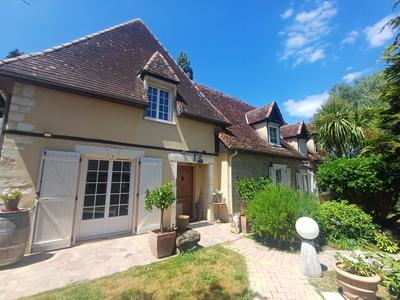 Maison ancienne - 200 m² - 5 pièces