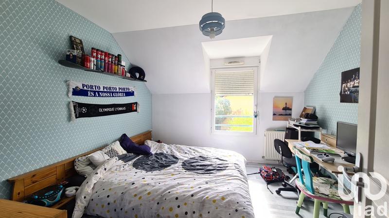 Maison - 92 m² - 4 pièces