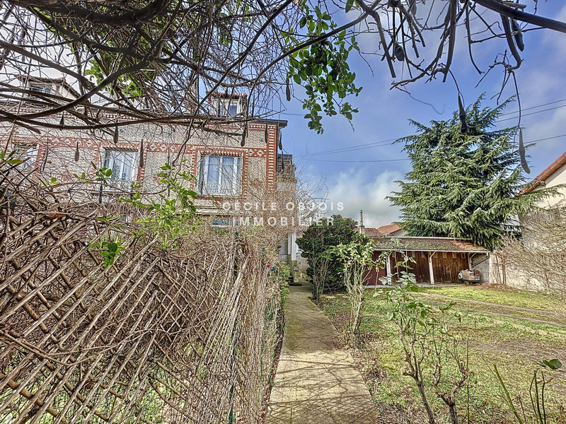 Appartement - 78 m² - 4 pièces