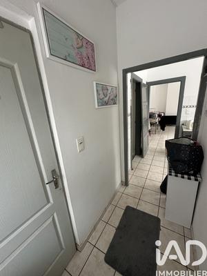 Maison - 67 m² - 3 pièces