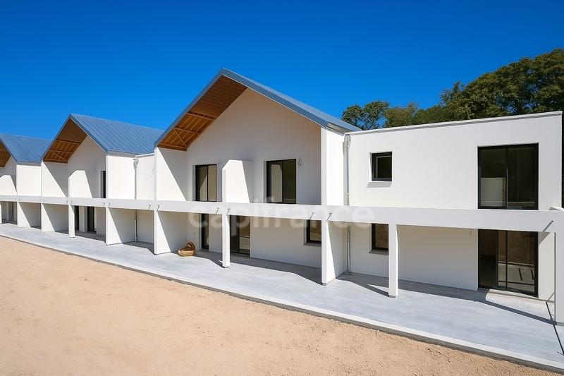 Appartement - 42 m² - 2 pièces