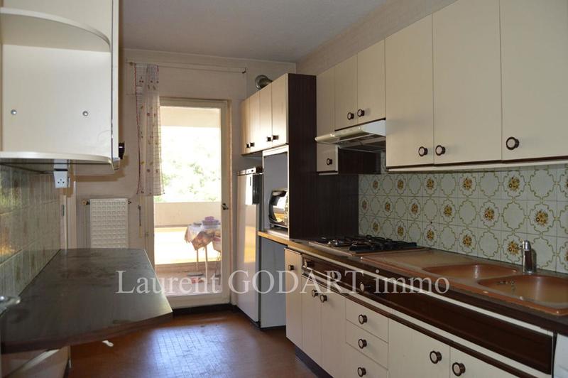 Appartement - 79 m² - 4 pièces