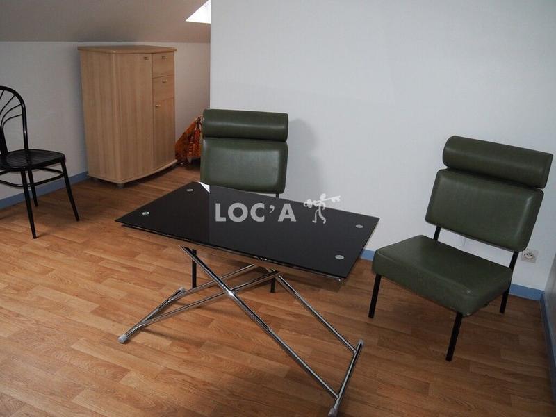 Studio - 16 m² - 1 pièce