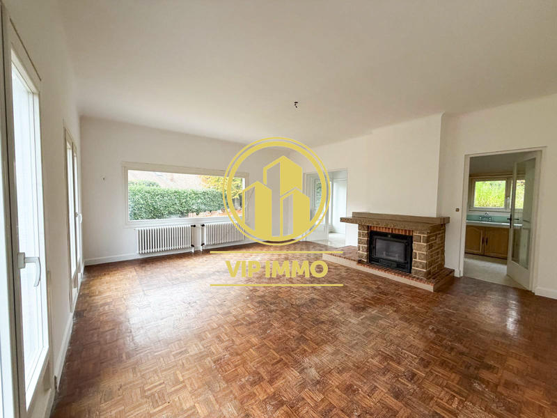 Maison - 188 m² - 7 pièces