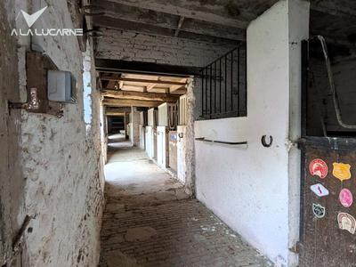 Maison de domaine équestre - 168 m² - 6 pièces