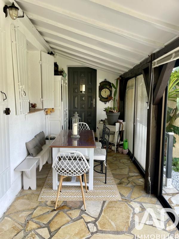 Maison - 133 m² - 6 pièces