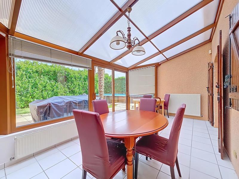 Maison - 160 m² - 7 pièces