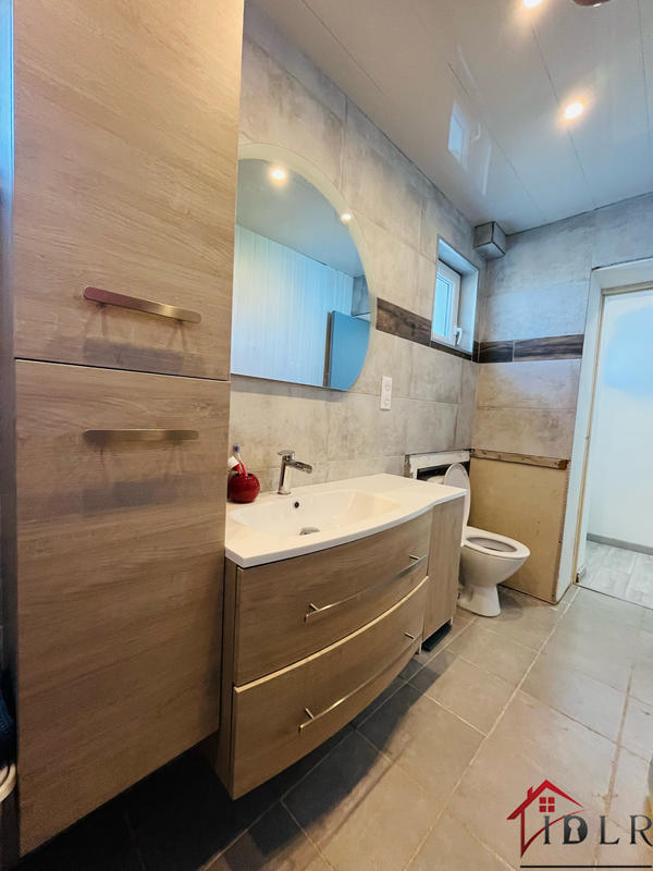 Maison de village - 130 m² - 6 pièces