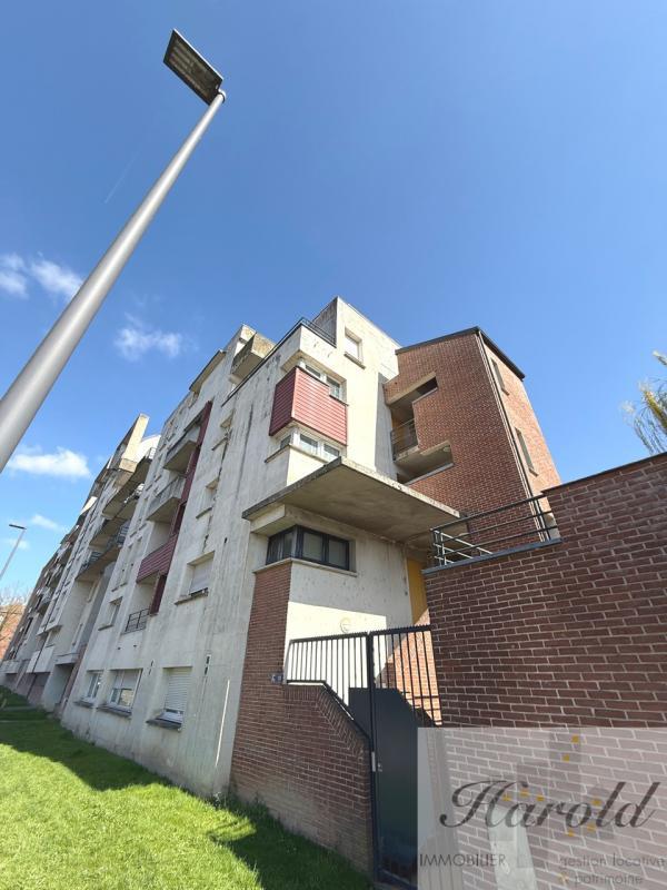 Appartement - 44 m² - 2 pièces