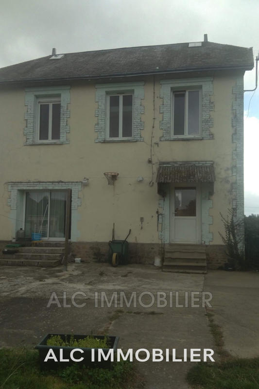 Maison - 87 m² - 4 pièces