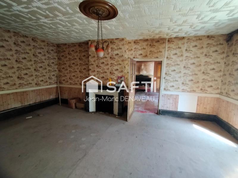 Maison - 136 m² - 5 pièces