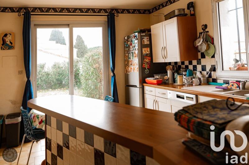 Maison - 185 m² - 6 pièces