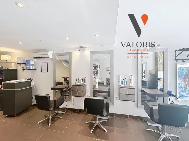 Fonds de commerce - 45 m²