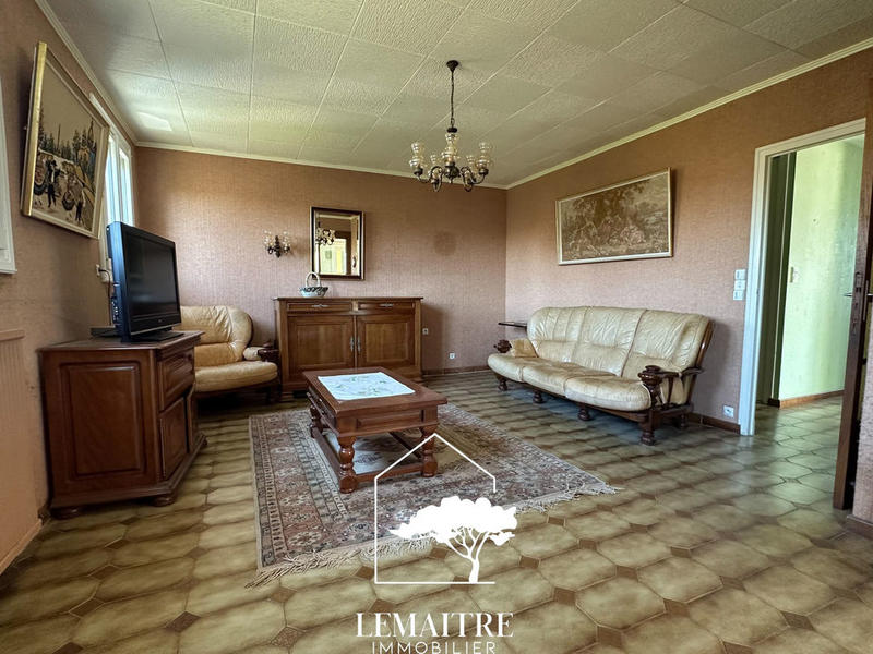 Maison - 288 m² - 10 pièces