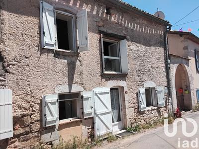 Maison de village - 66 m² - 4 pièces