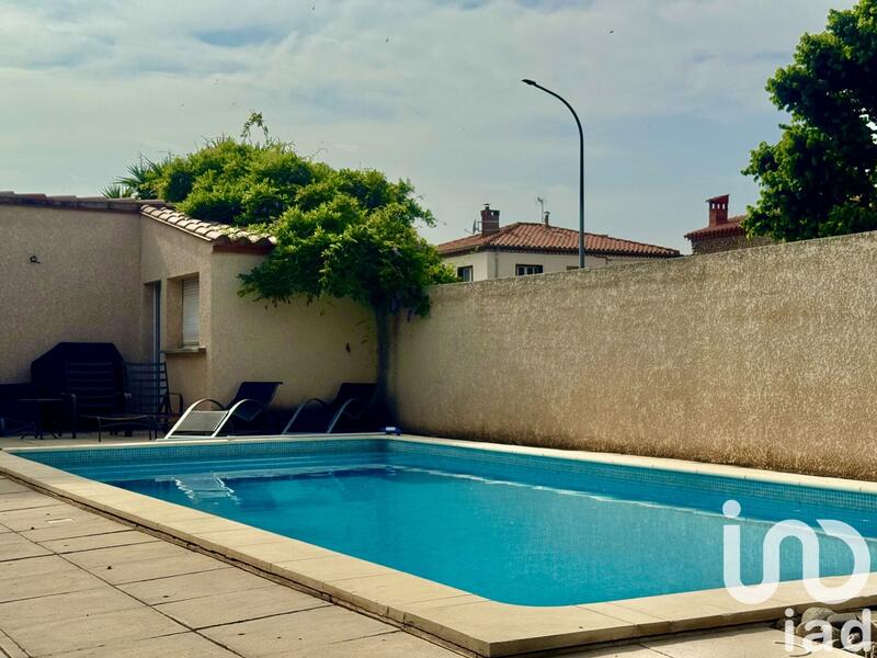 Maison - 134 m² - 5 pièces