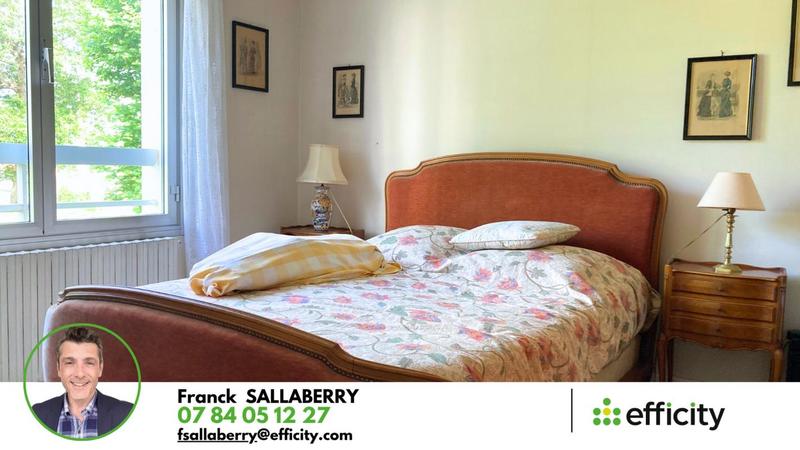 Appartement - 91 m² - 3 pièces