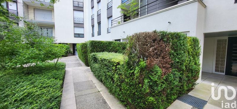 Appartement - 53 m² - 2 pièces