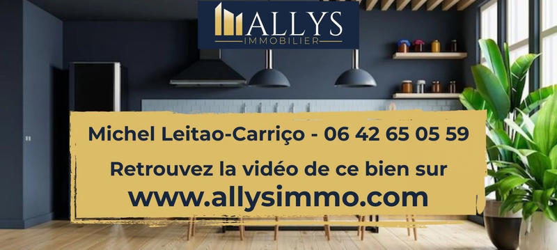 Maison - 167 m² - 8 pièces