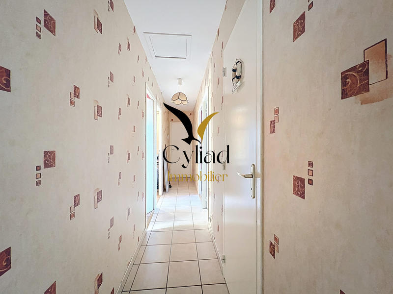 Maison contemporaine - 90 m² - 4 pièces