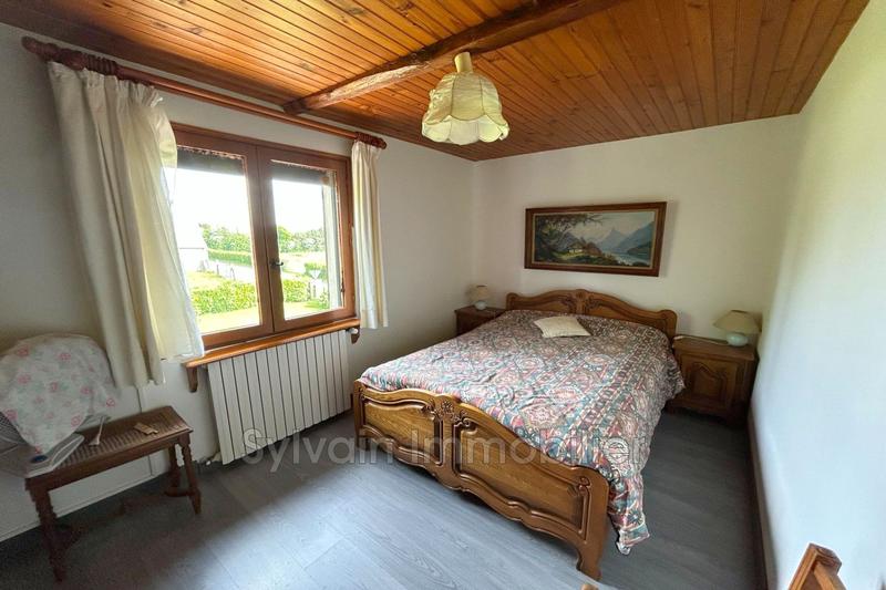 Maison - 108 m² - 5 pièces