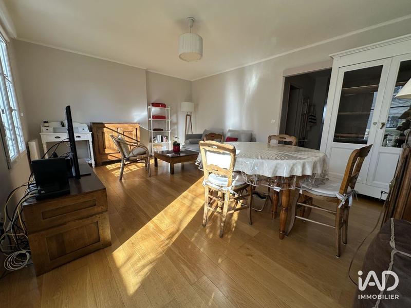 Appartement - 85 m² - 4 pièces