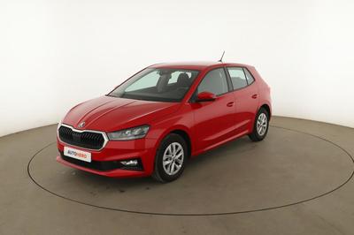 Skoda Fabia 1.0 Mpi Ambition Bvm5 80 ch