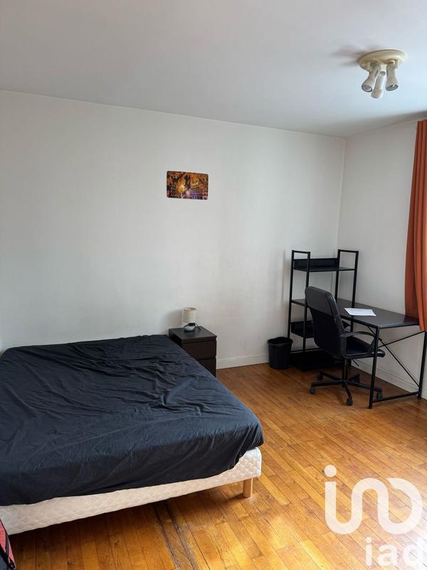 Appartement - 84 m² - 5 pièces