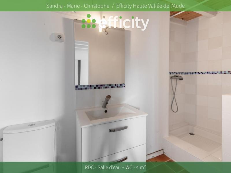 Maison - 115 m² - 3 pièces