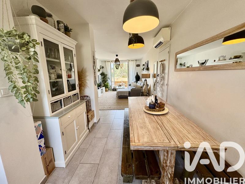 Appartement - 65 m² - 3 pièces