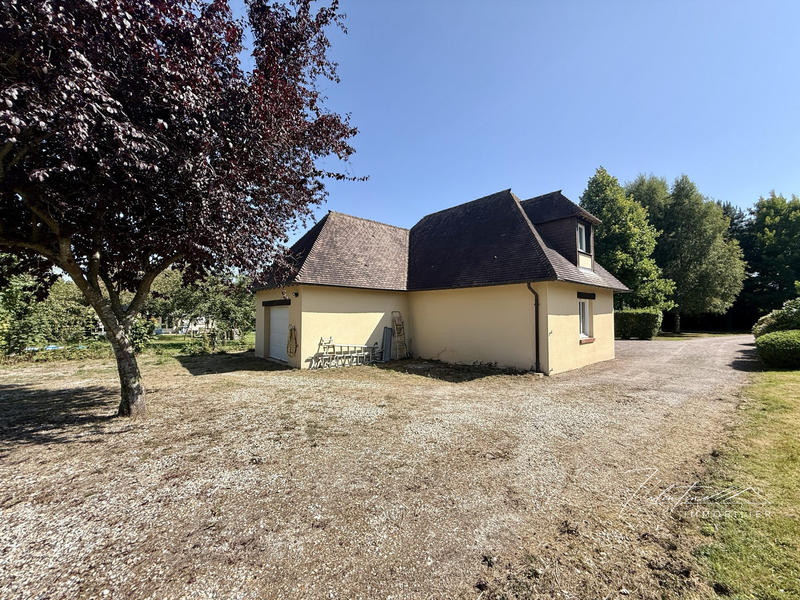 Maison - 130 m² - 7 pièces