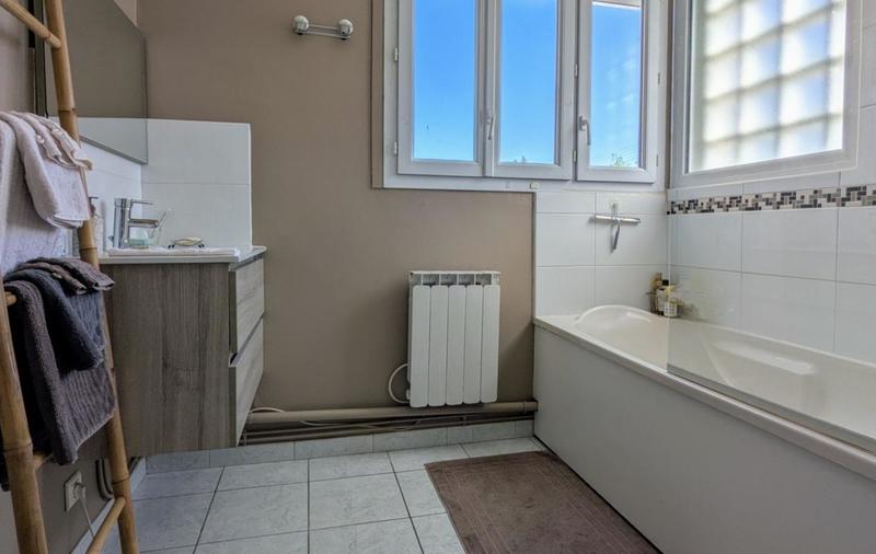 Maison - 116 m² - 4 pièces