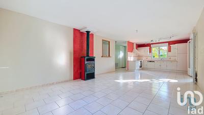Maison - 137 m² - 7 pièces