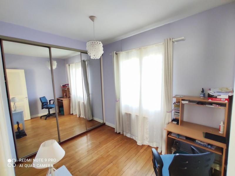 Maison - 101 m² - 5 pièces