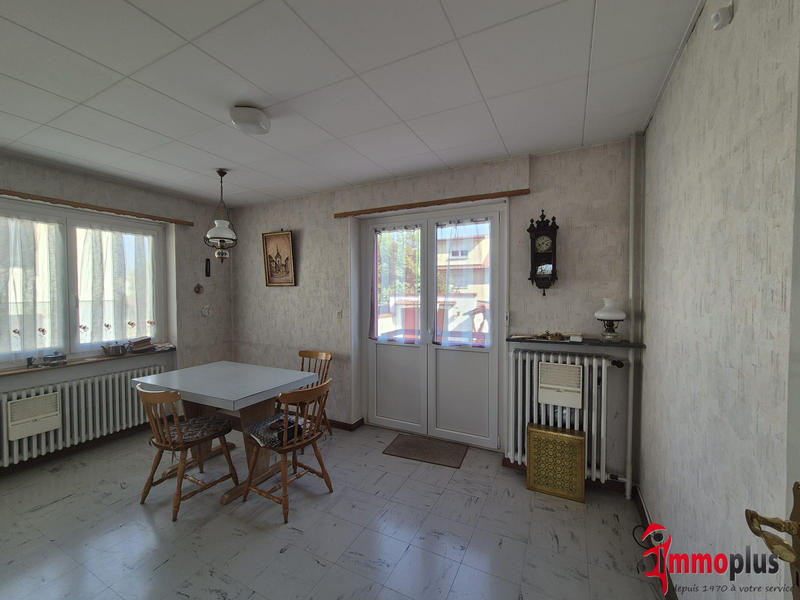 Maison - 126 m² - 5 pièces