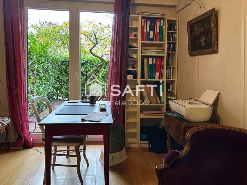 Appartement - 104 m² - 4 pièces