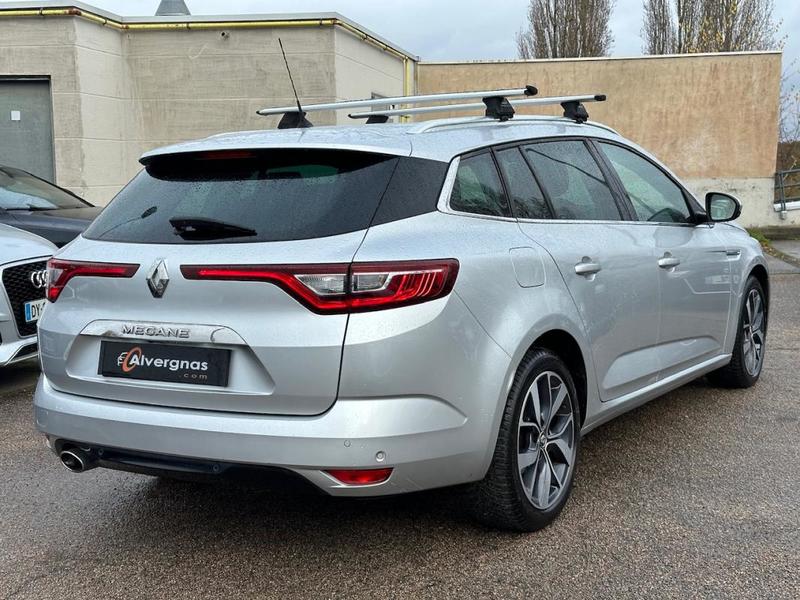 Renault Mégane IV Estate 1.2 Tce 130 Energy Intens Edc
