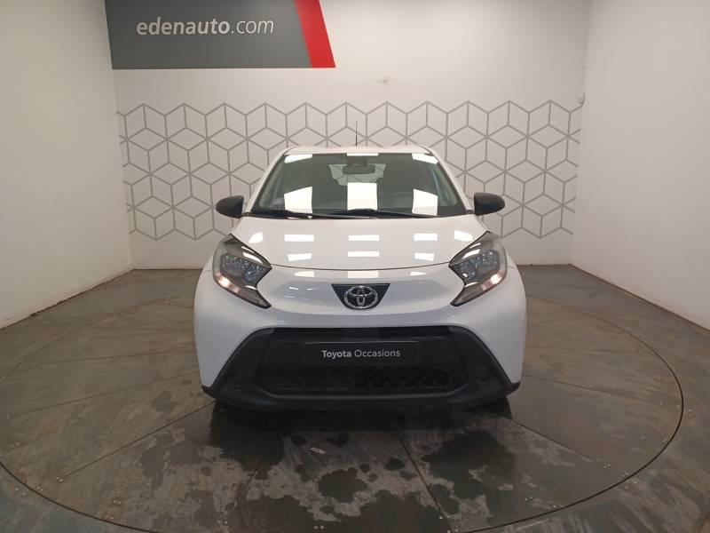 Toyota aygo x 1.0 Vvt-i 72 Active Business