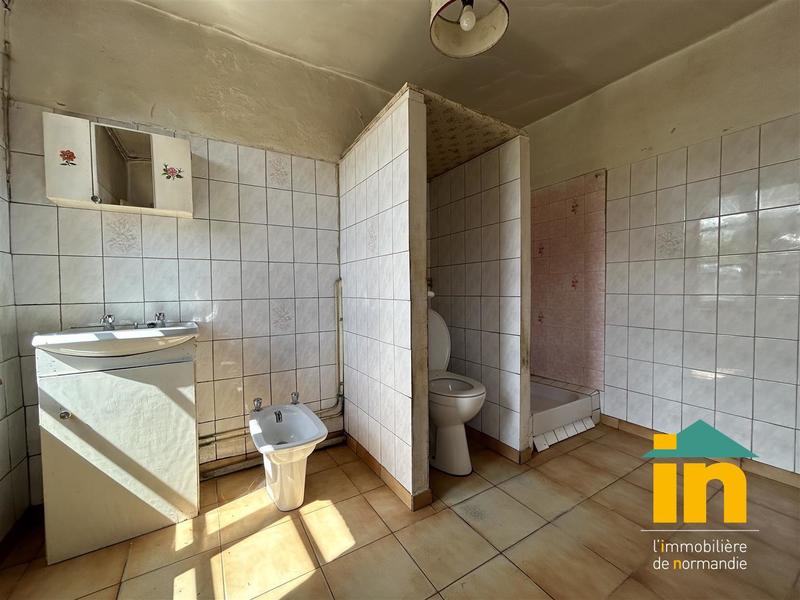 Maison de campagne - 100 m² - 3 pièces