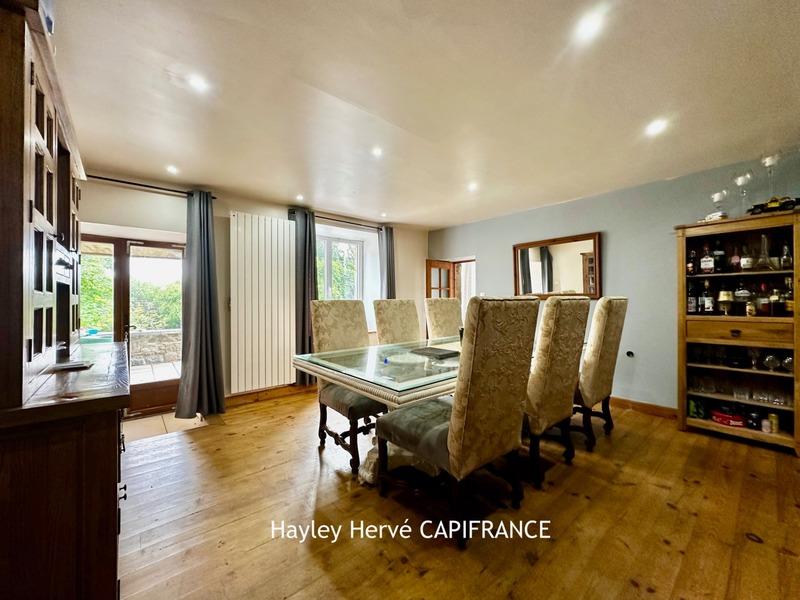 Maison de campagne - 170 m² - 7 pièces